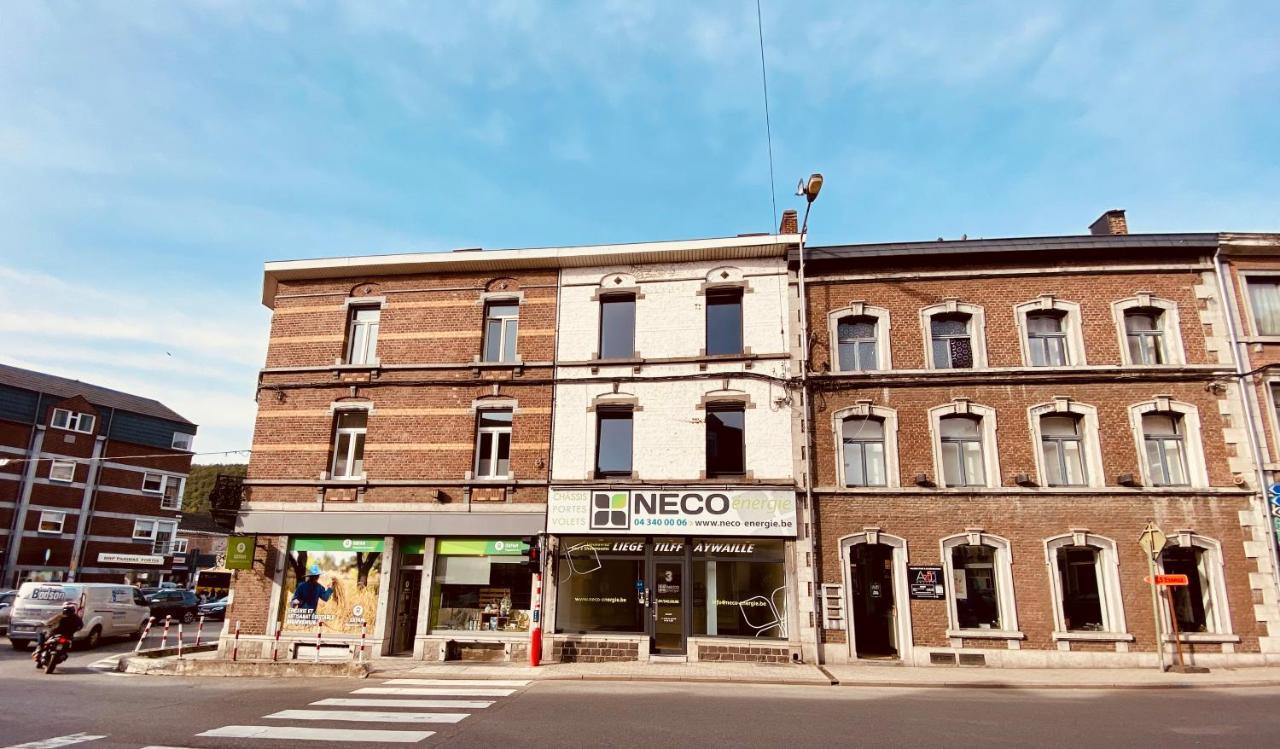 Fenêtres sur Aywaille Exterior foto